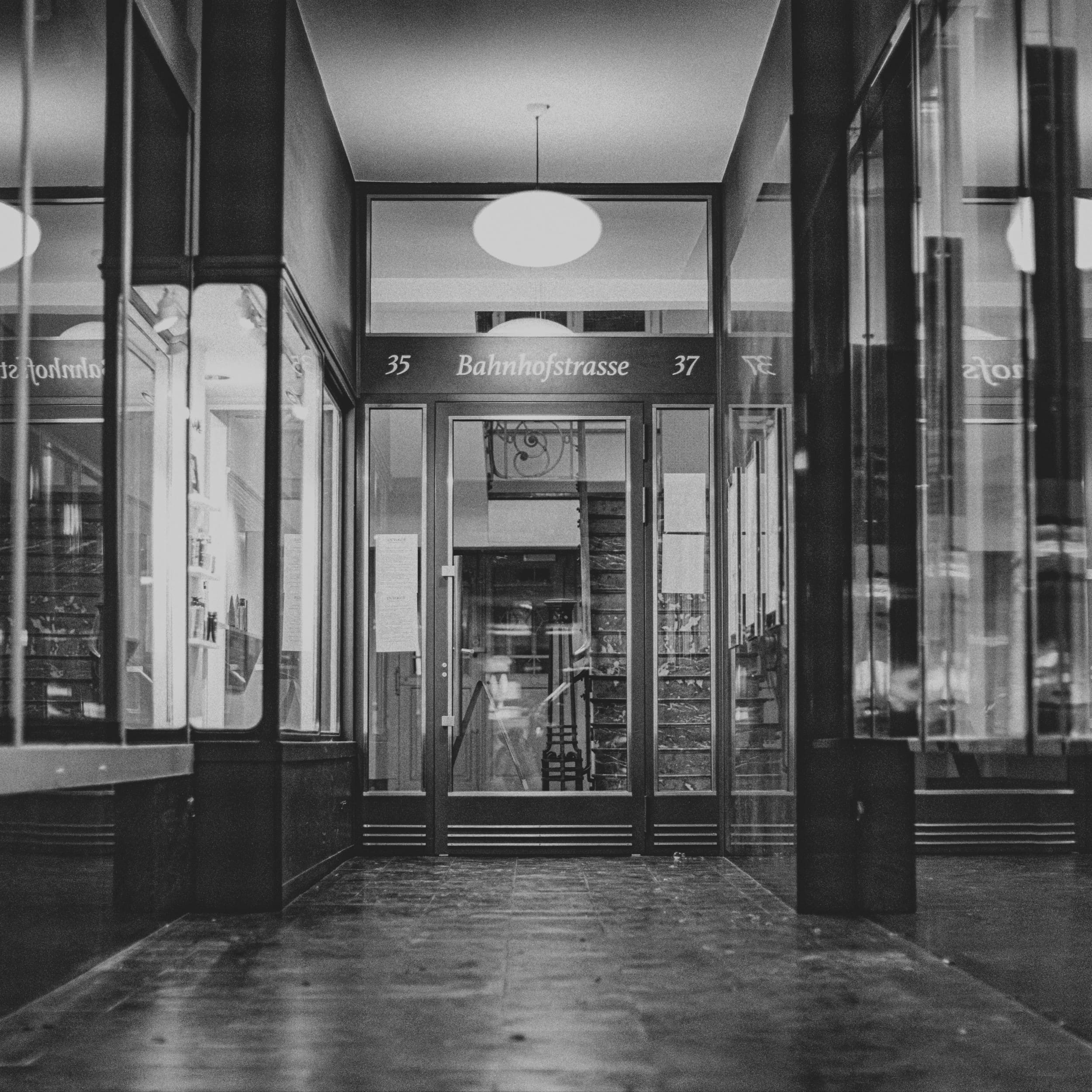 exedra ag Zürich